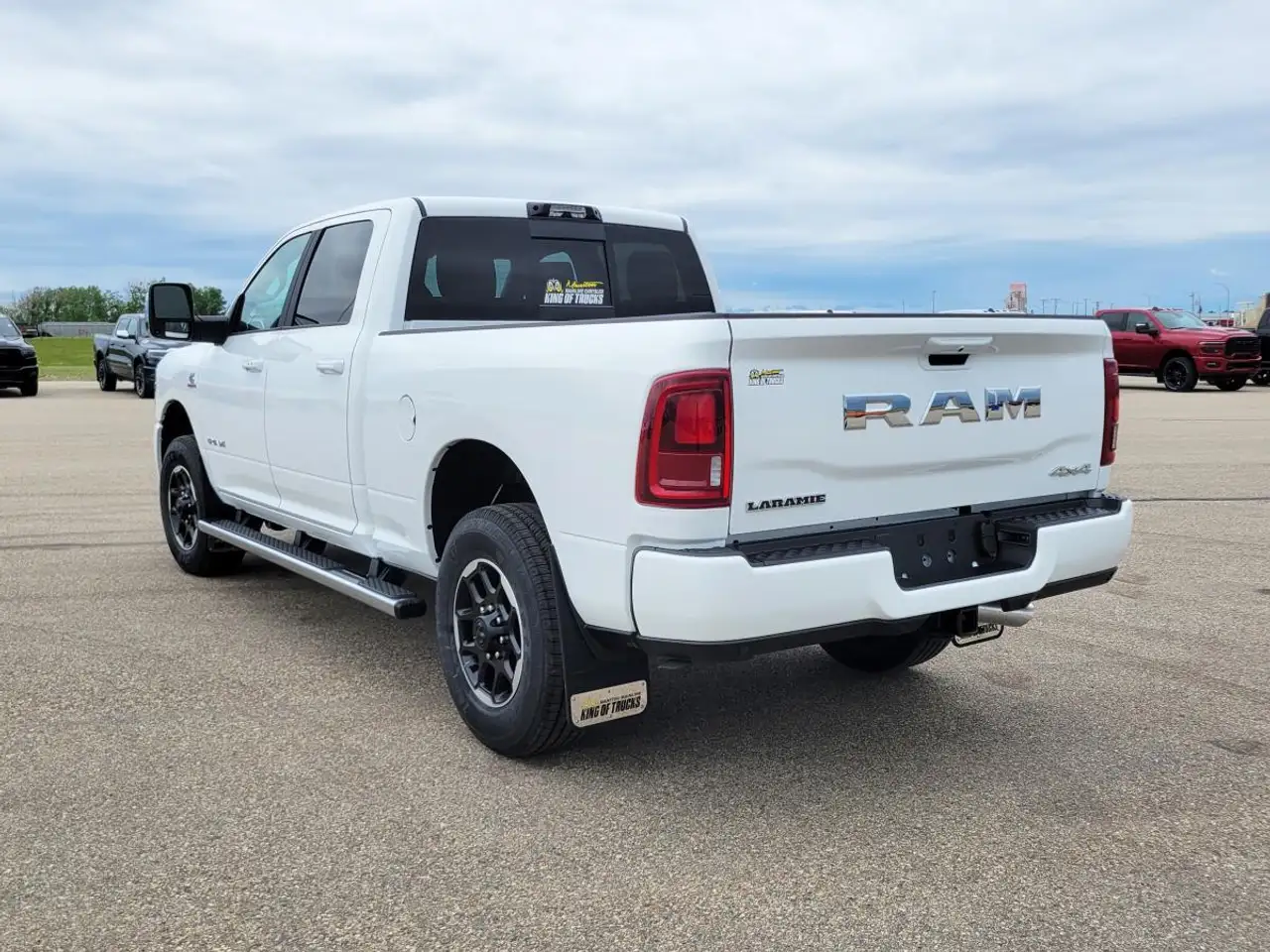 RAM 3500 photo RAM 3500