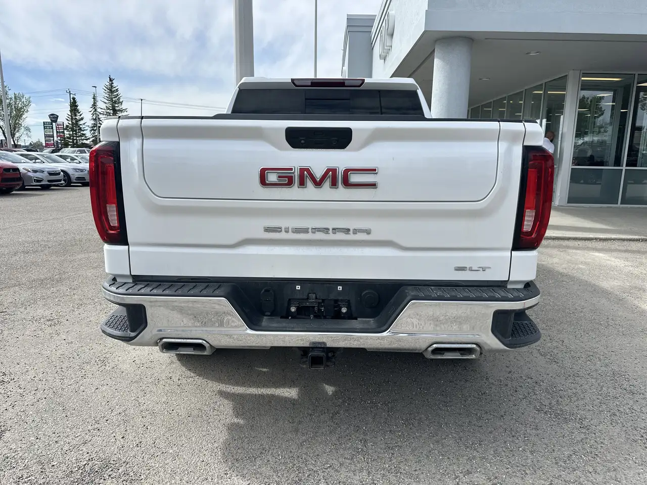 GMC Sierra 1500 fotografie GMC Sierra 1500