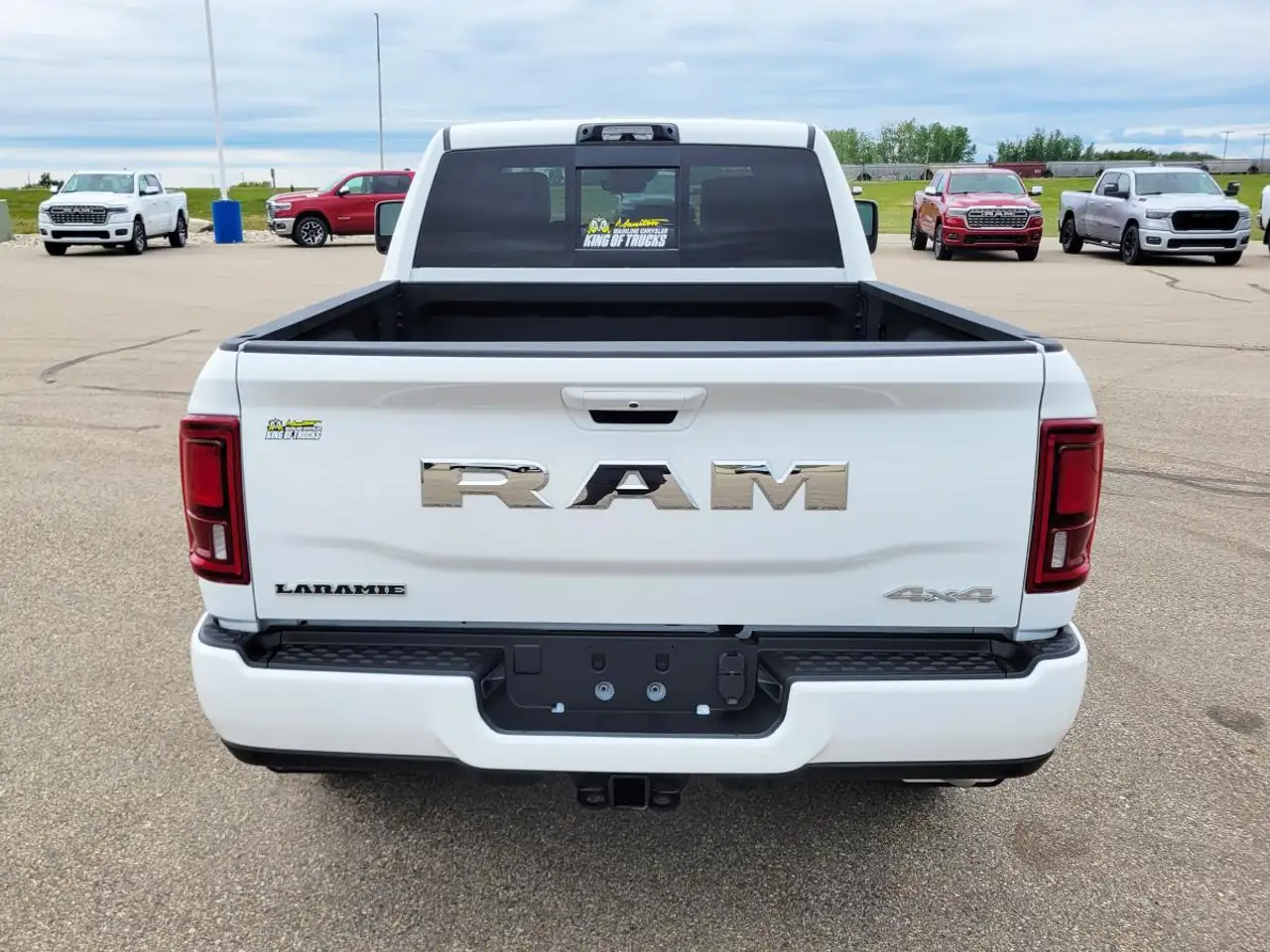 RAM 3500 photo RAM 3500