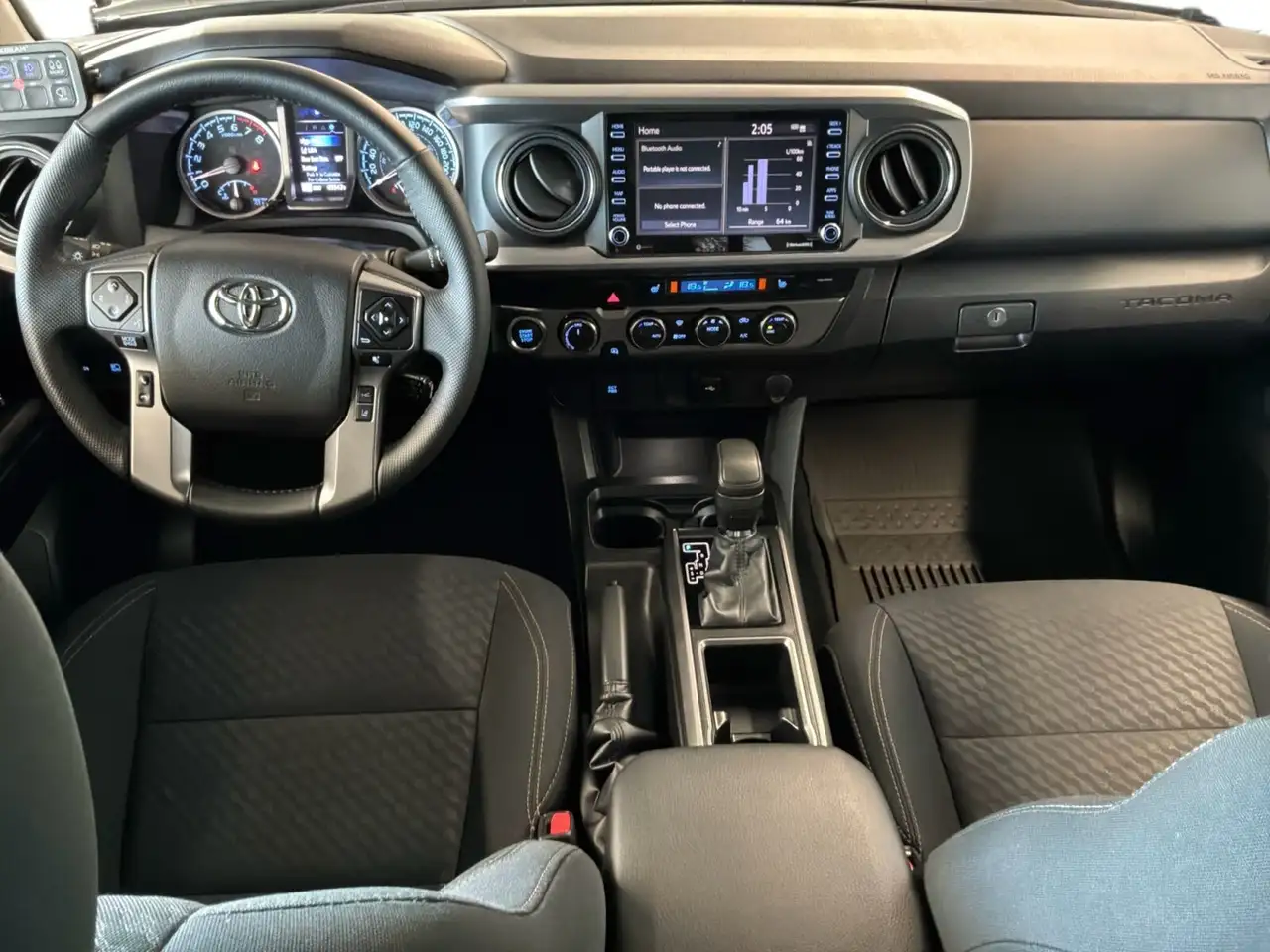 Toyota Tacoma fotografie Toyota Tacoma