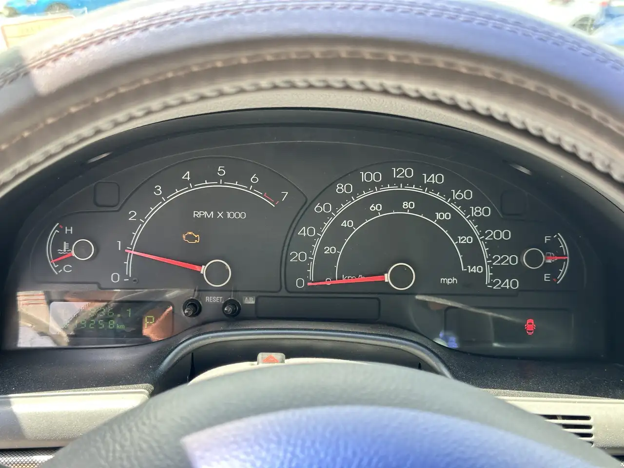 Lincoln LS photo Lincoln LS