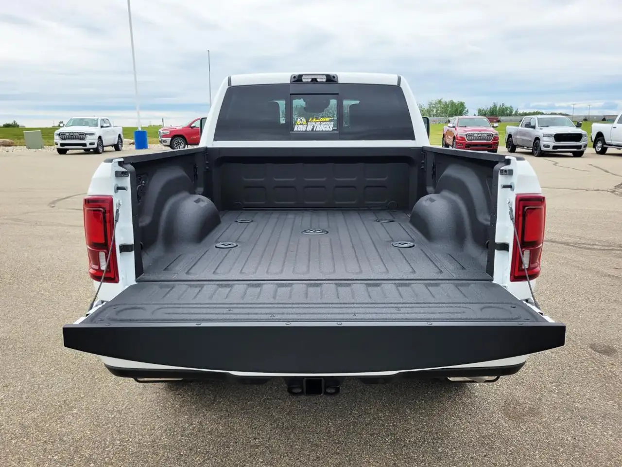 RAM 3500 photo RAM 3500