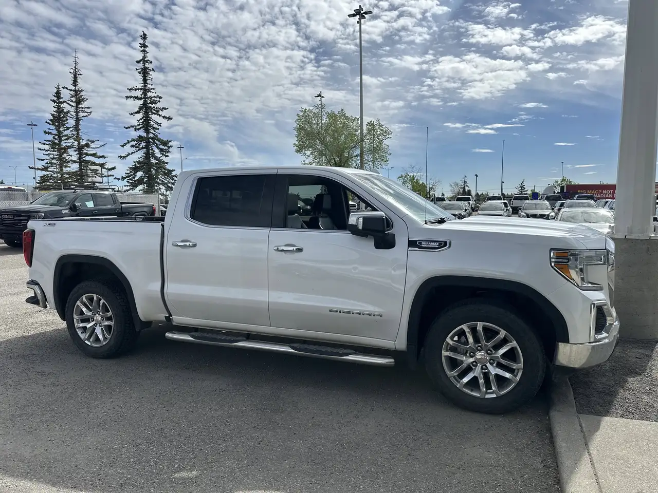 GMC Sierra 1500 fotografie GMC Sierra 1500