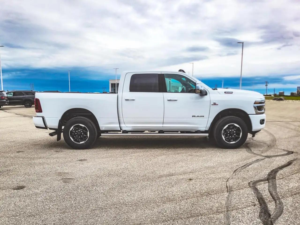 RAM 3500 photo RAM 3500