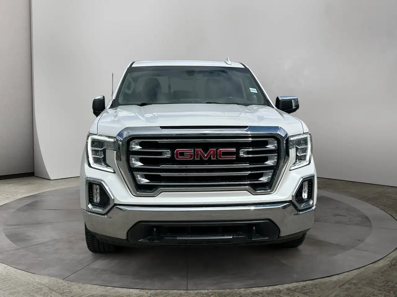 GMC Sierra 1500 fotografie GMC Sierra 1500