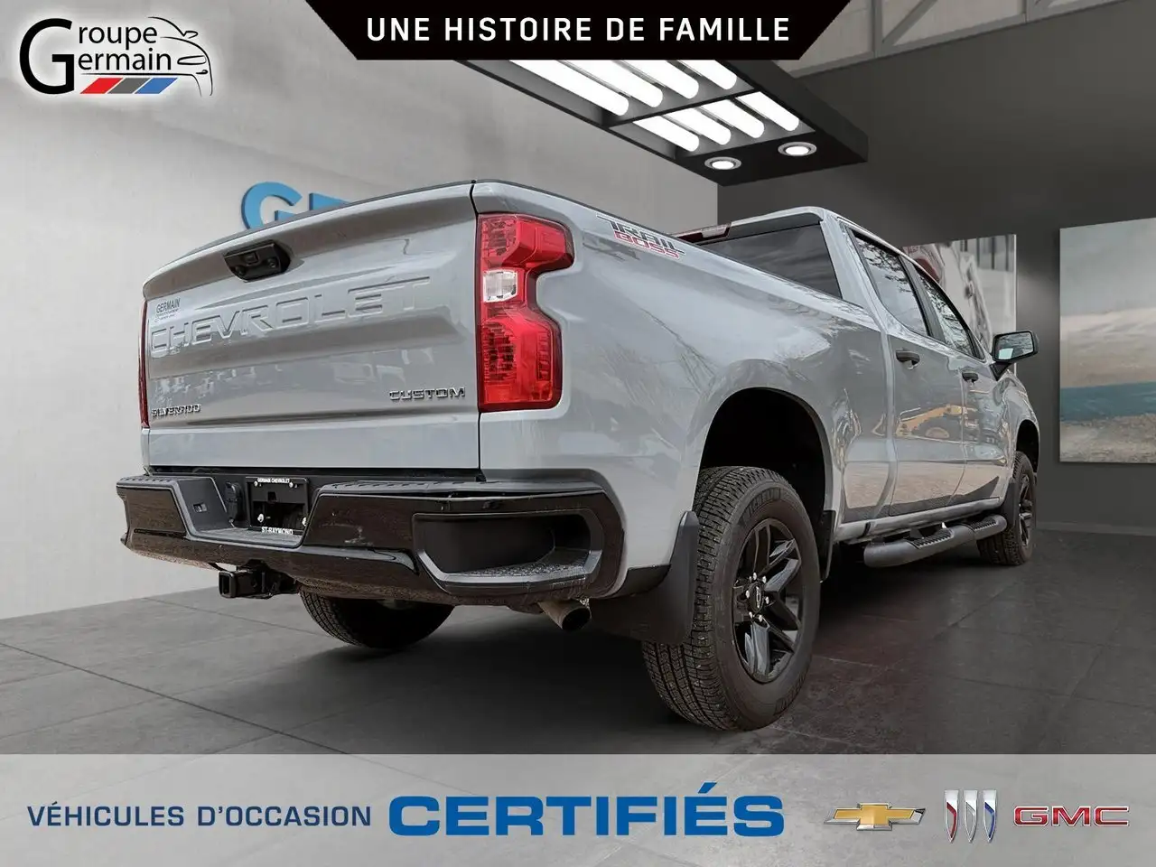 Chevrolet Silverado 1500 снимка Chevrolet Silverado 1500