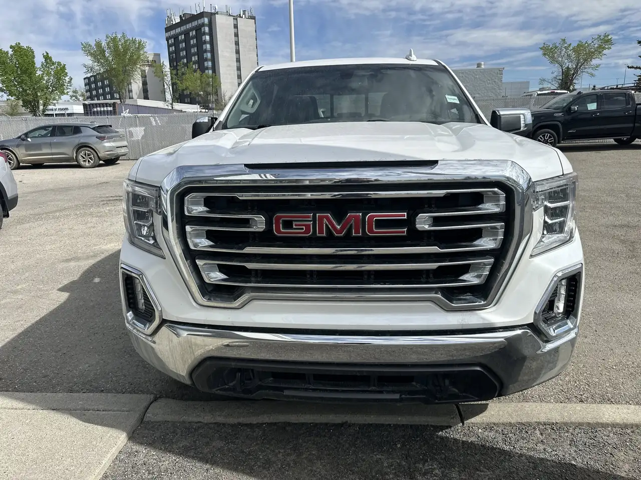 GMC Sierra 1500 fotografie GMC Sierra 1500
