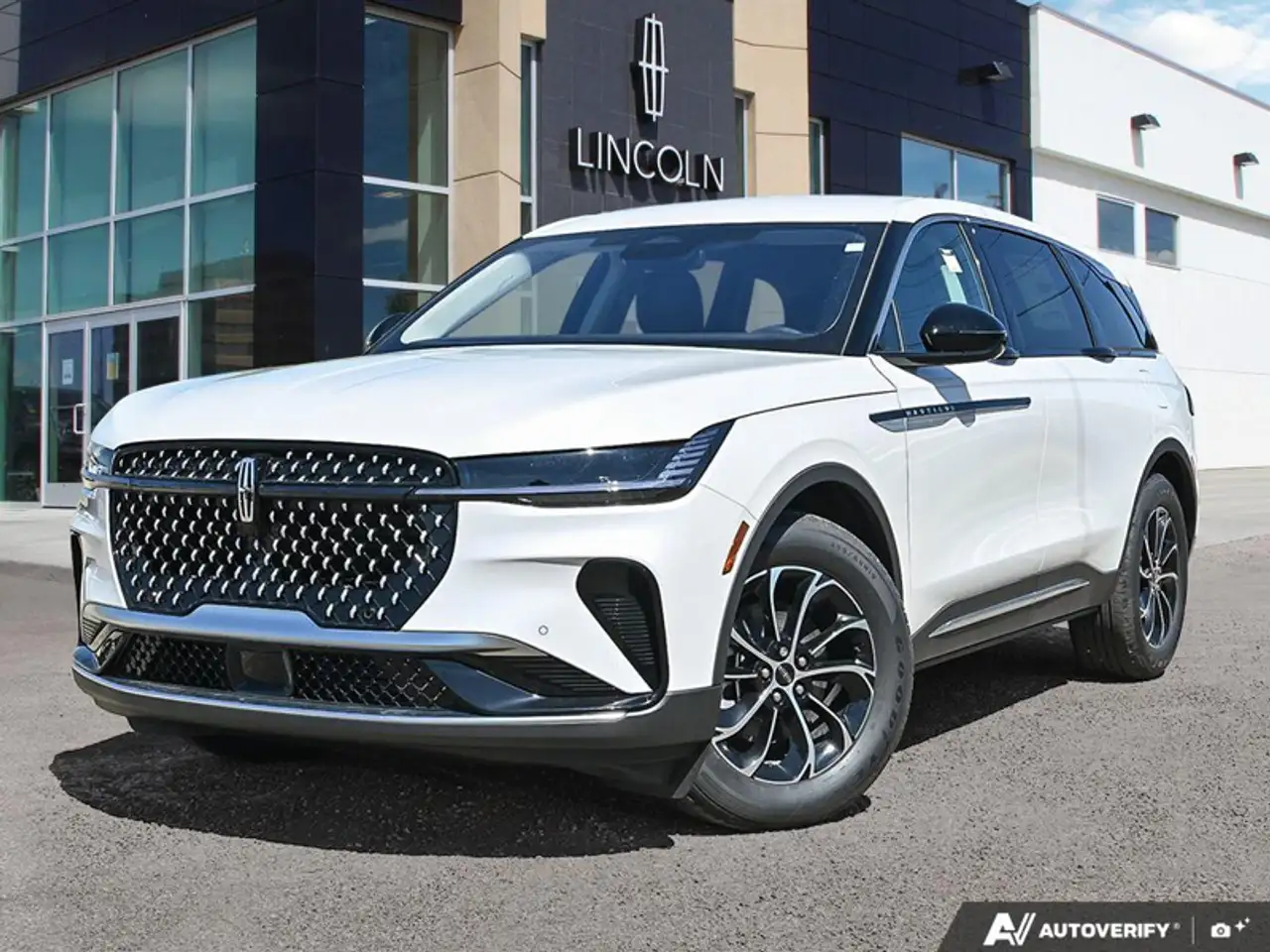 2026 Lincoln Nautilus