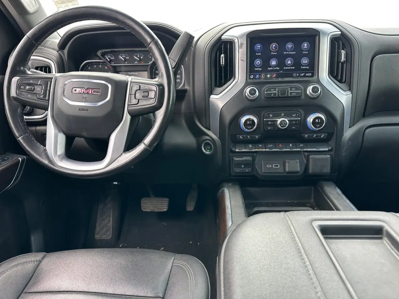GMC Sierra 1500 fotografie GMC Sierra 1500