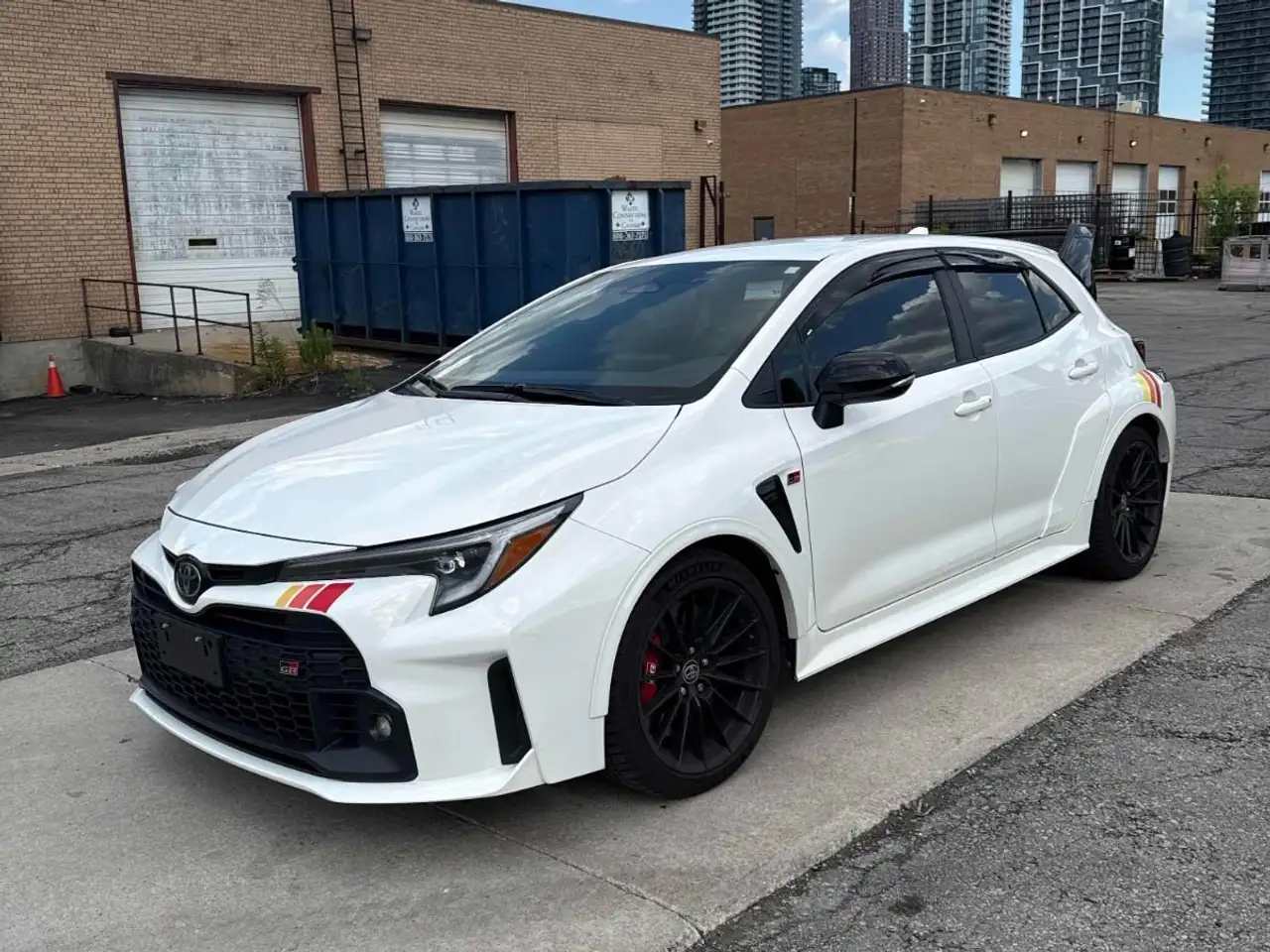 2024 Toyota GR Corolla