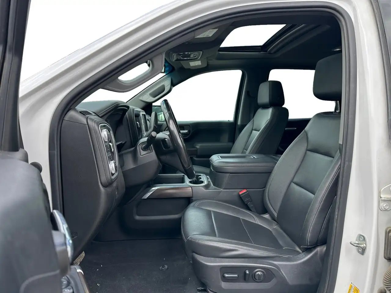 GMC Sierra 1500 fotografie GMC Sierra 1500