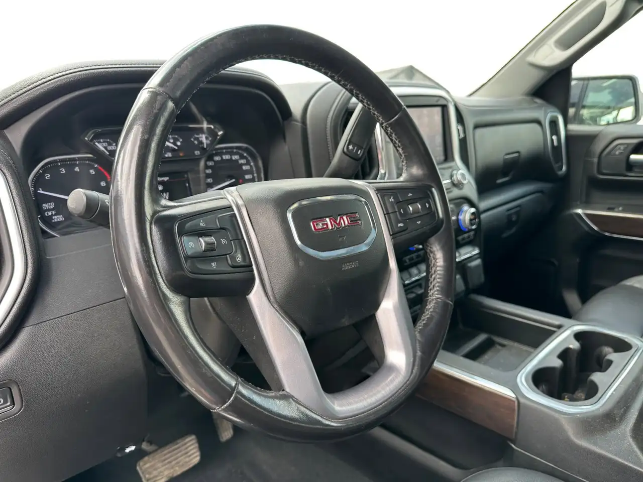 GMC Sierra 1500 fotografie GMC Sierra 1500