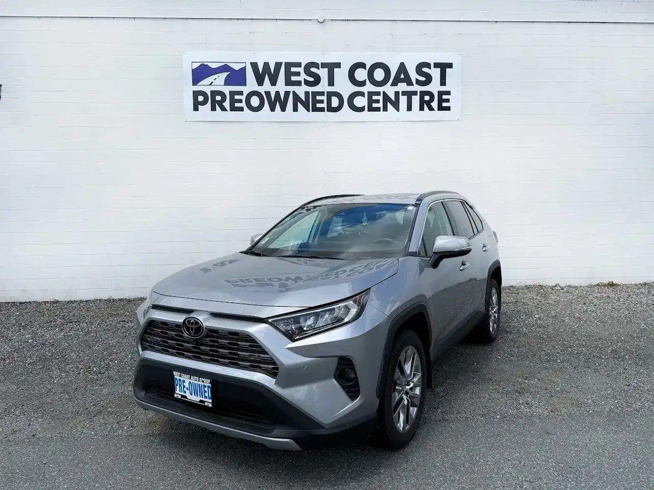 2021 Toyota RAV 4