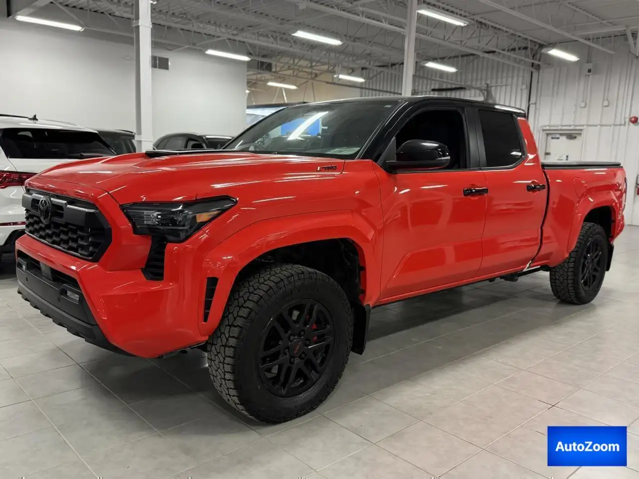 Toyota Tacoma снимка Toyota Tacoma