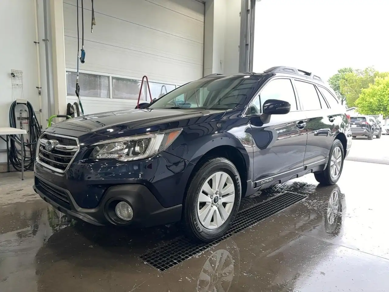 Subaru OUTBACK photo Subaru OUTBACK