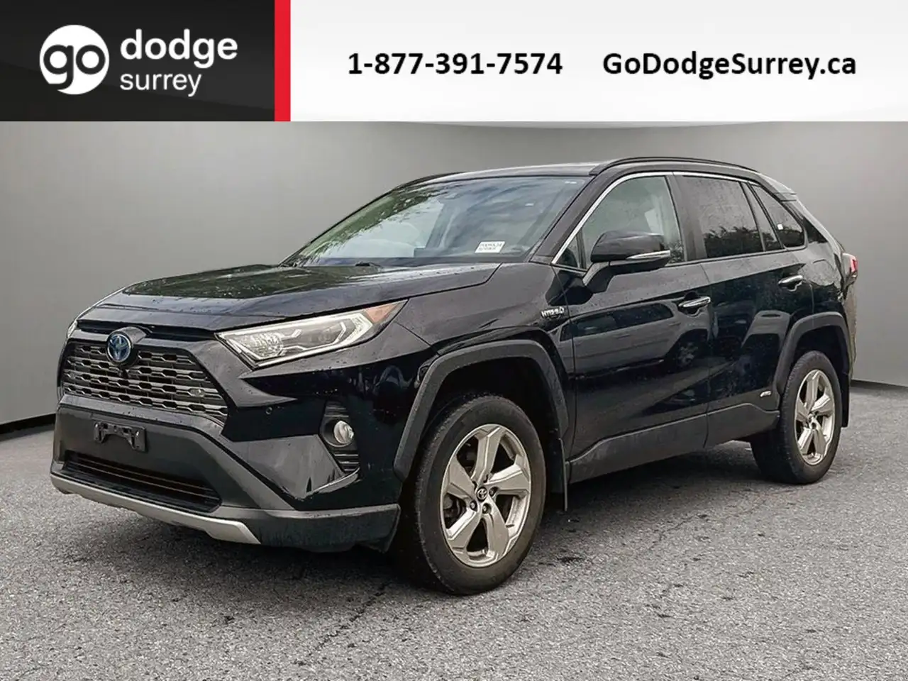 2019 Toyota RAV 4