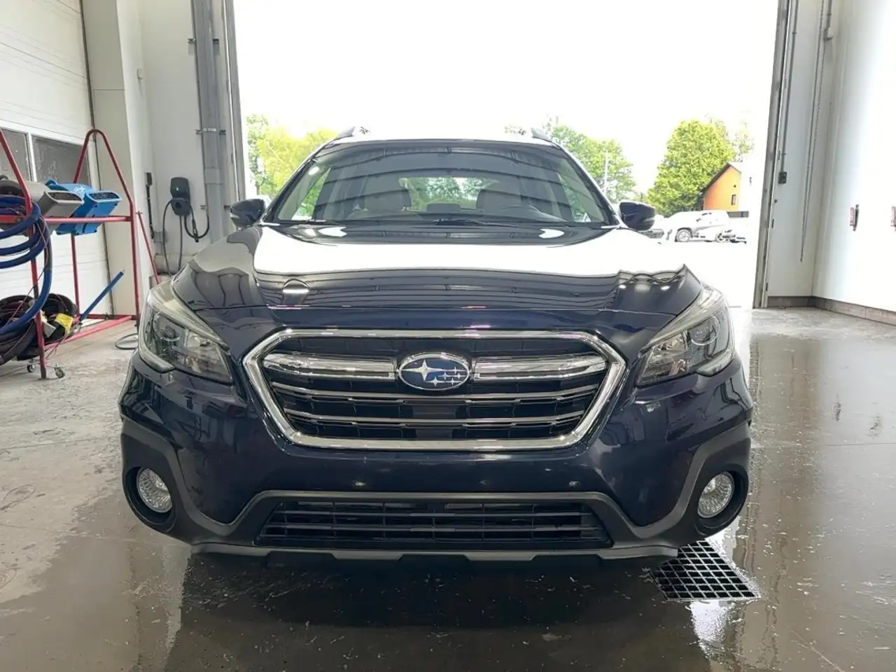 Subaru OUTBACK photo Subaru OUTBACK