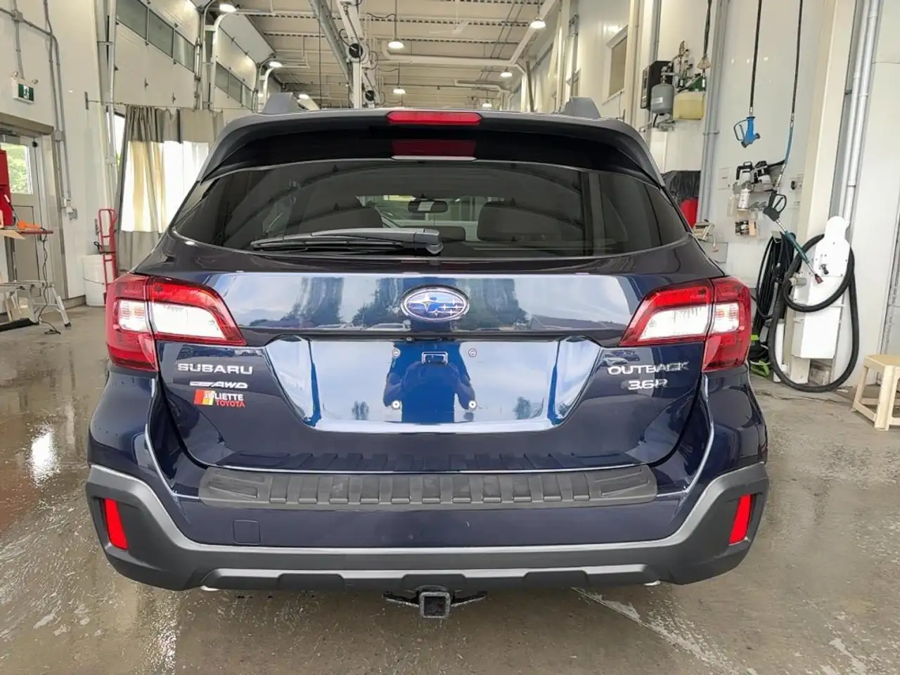 Subaru OUTBACK photo Subaru OUTBACK