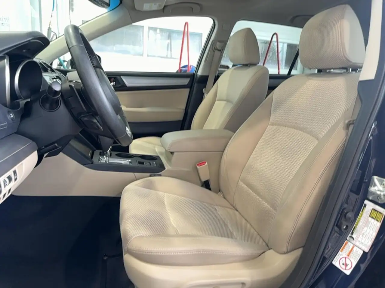 Subaru OUTBACK photo Subaru OUTBACK