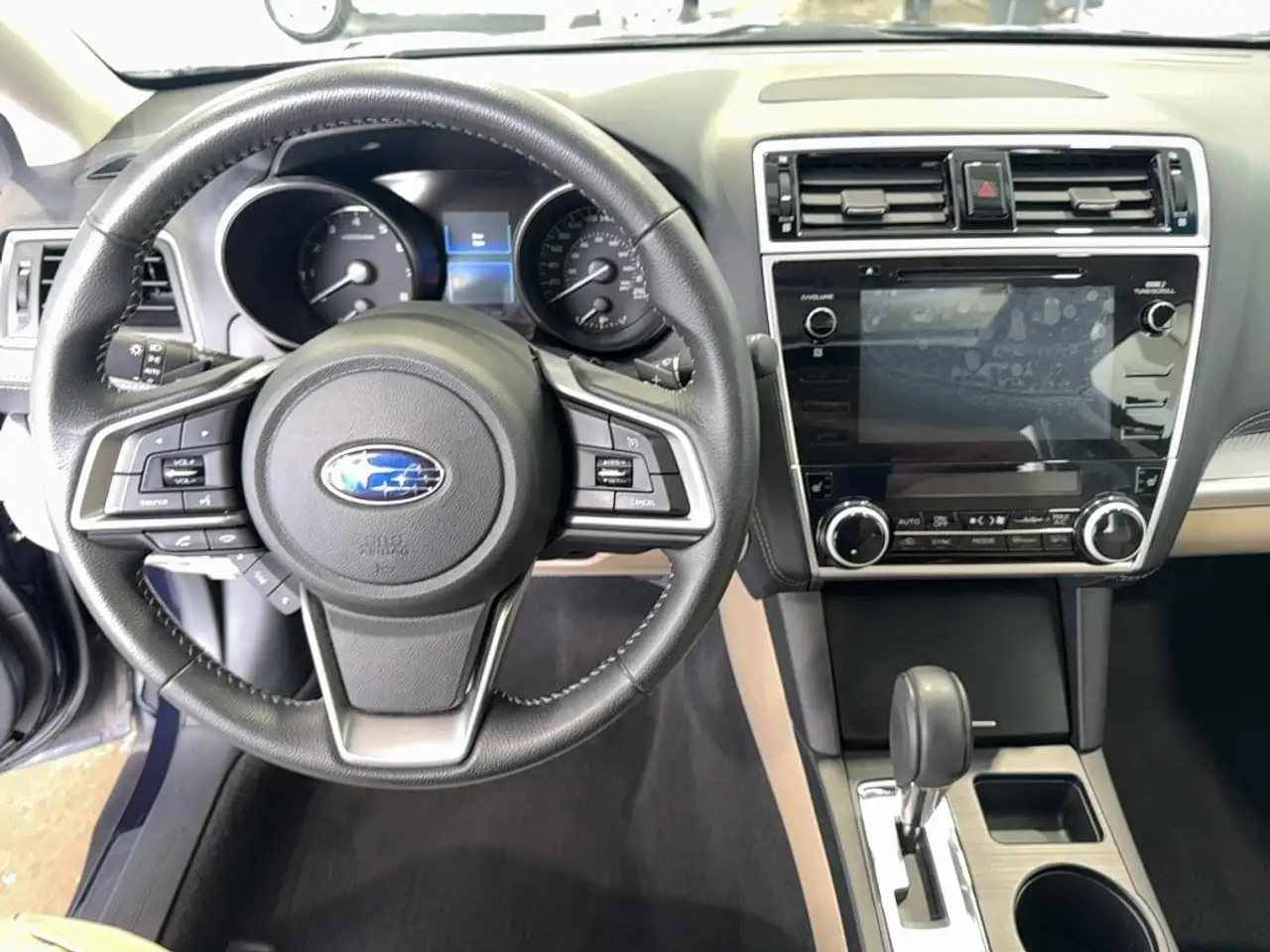 Subaru OUTBACK photo Subaru OUTBACK