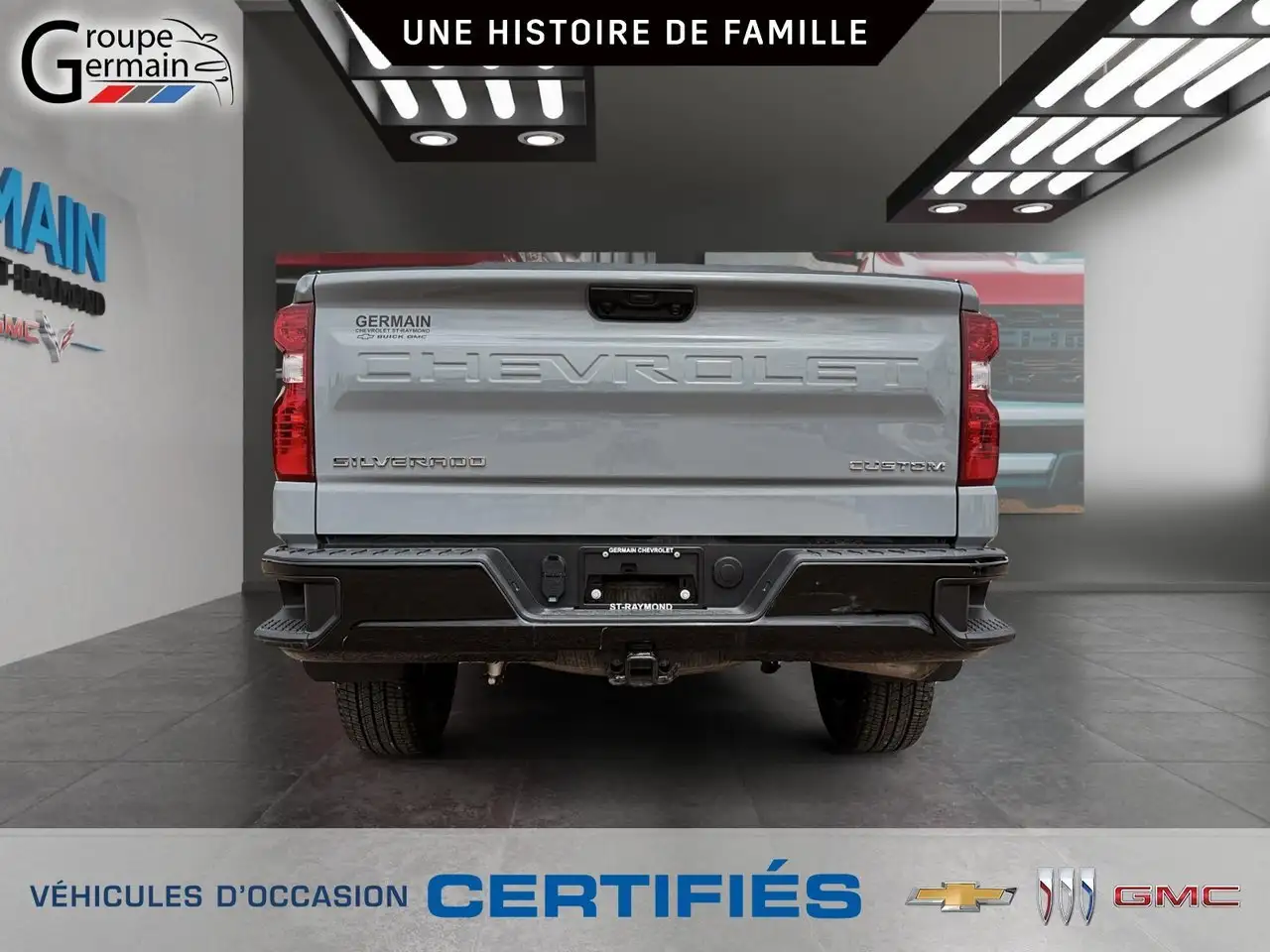 Chevrolet Silverado 1500 снимка Chevrolet Silverado 1500