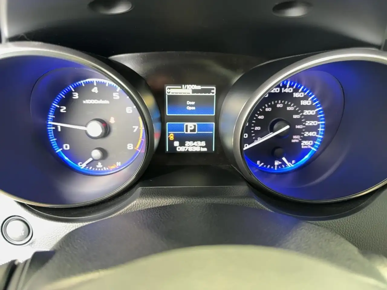 Subaru OUTBACK photo Subaru OUTBACK
