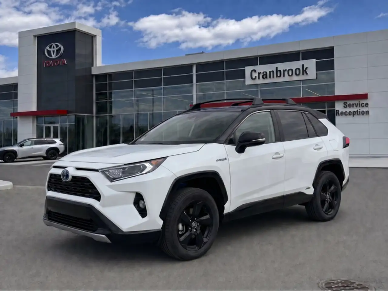 2019 Toyota RAV 4