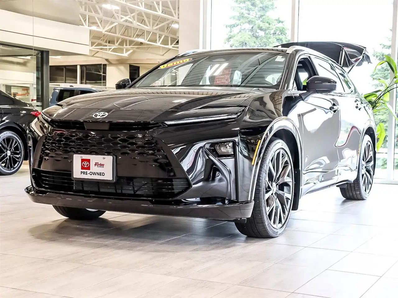 2025 Toyota Crown