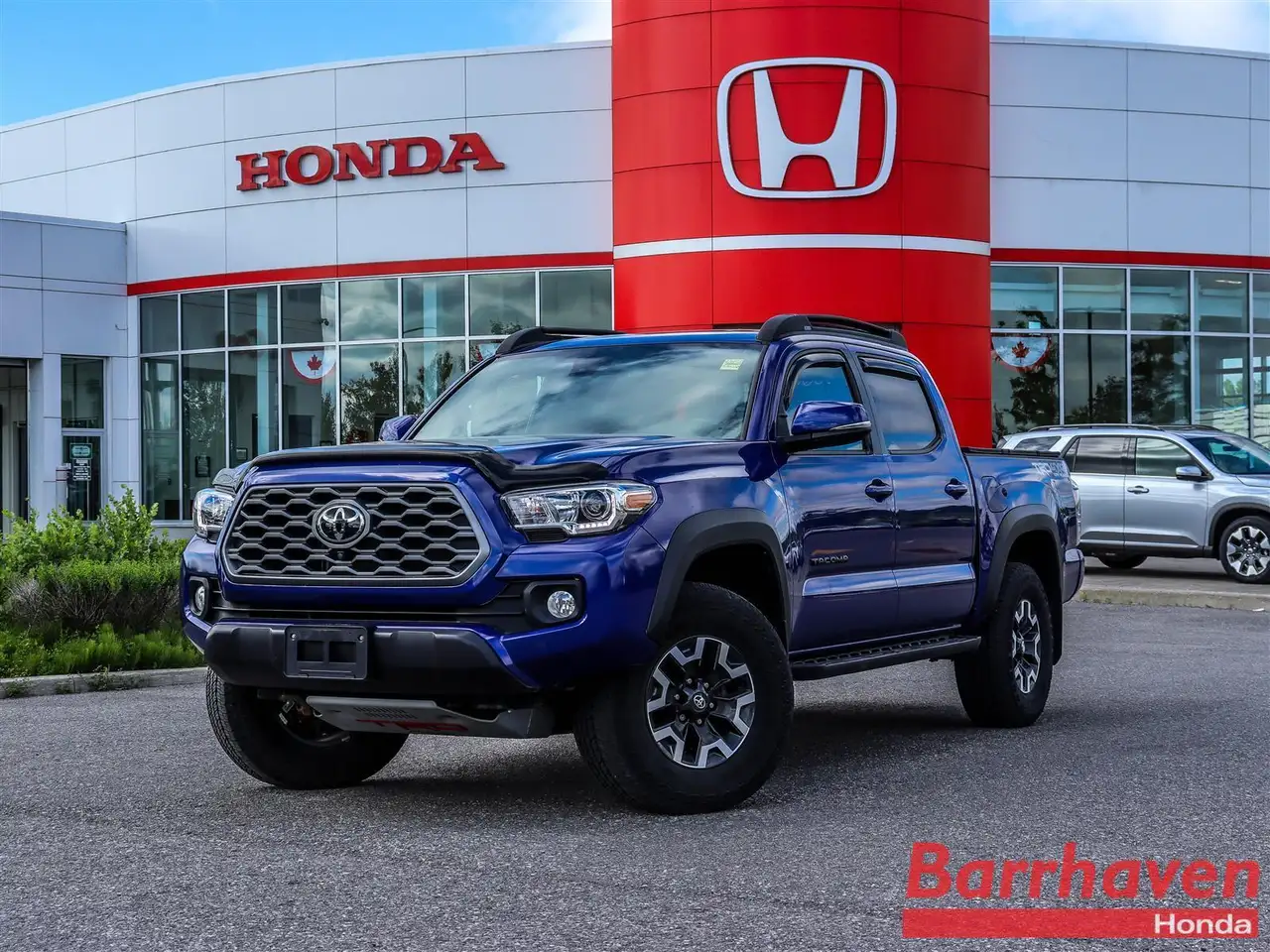 2023 Toyota Tacoma