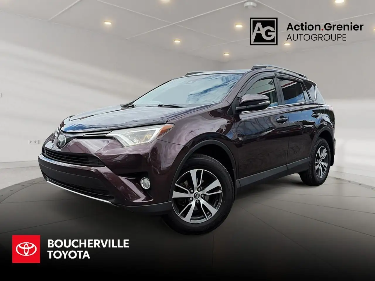 2018 Toyota RAV 4