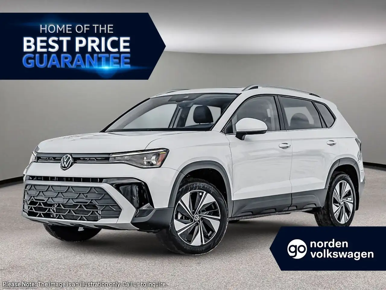 2026 Volkswagen Taos