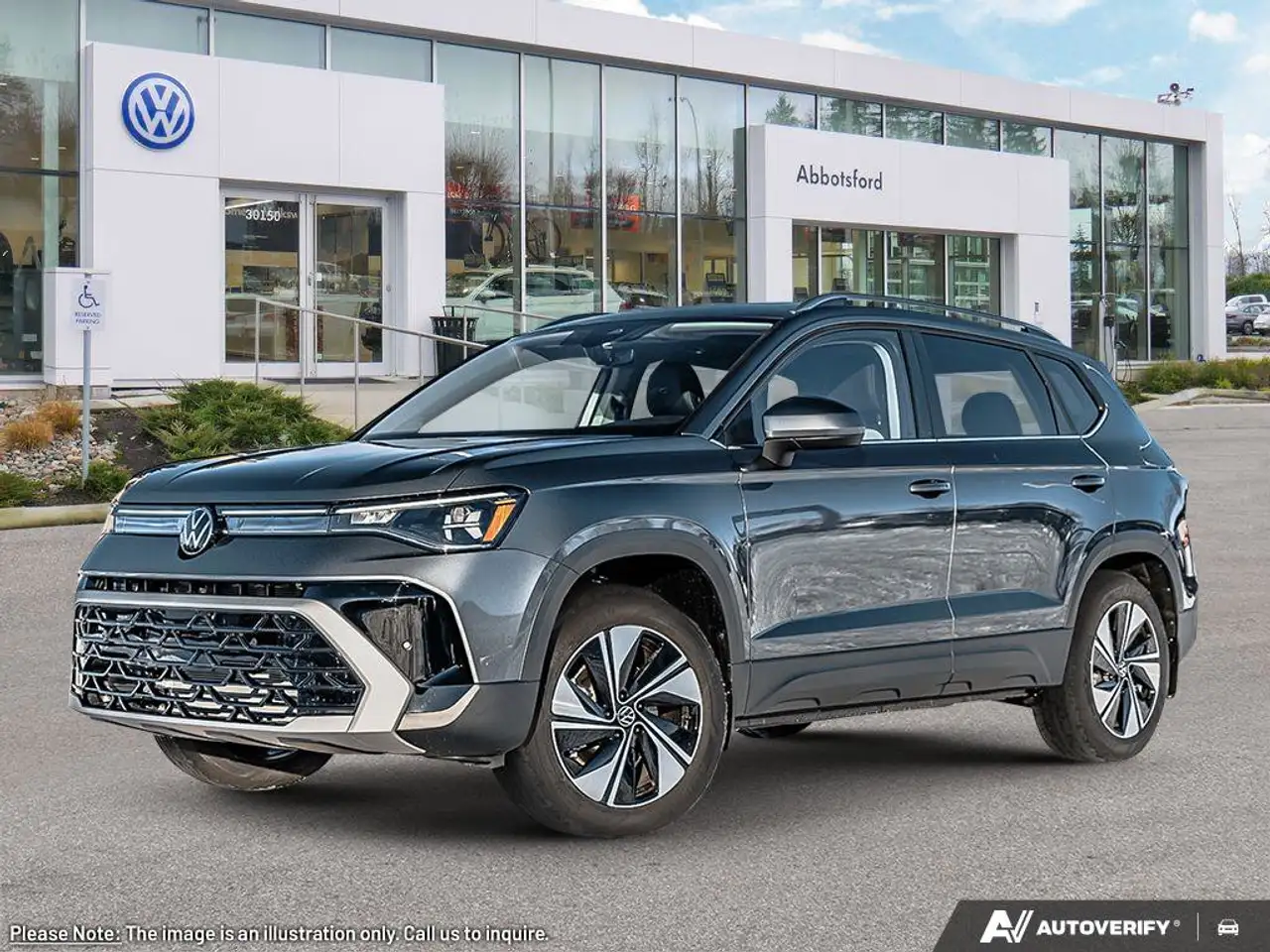 Volkswagen Taos снимка Volkswagen Taos