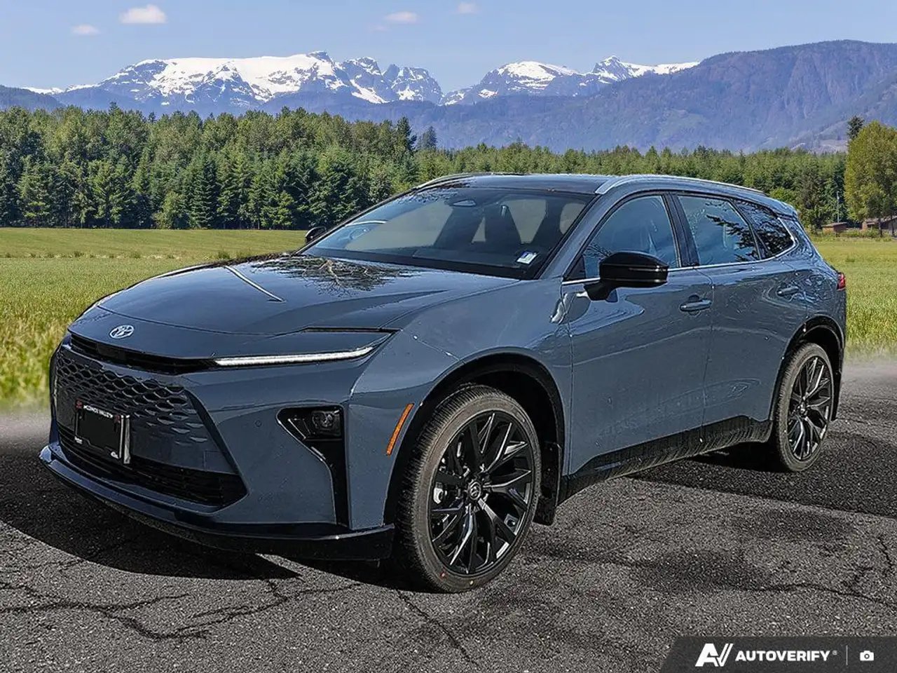 2026 Toyota Crown