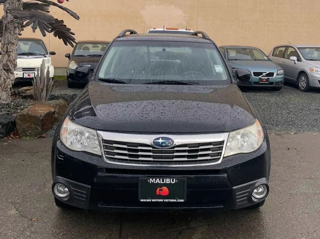 2009 Subaru Forester