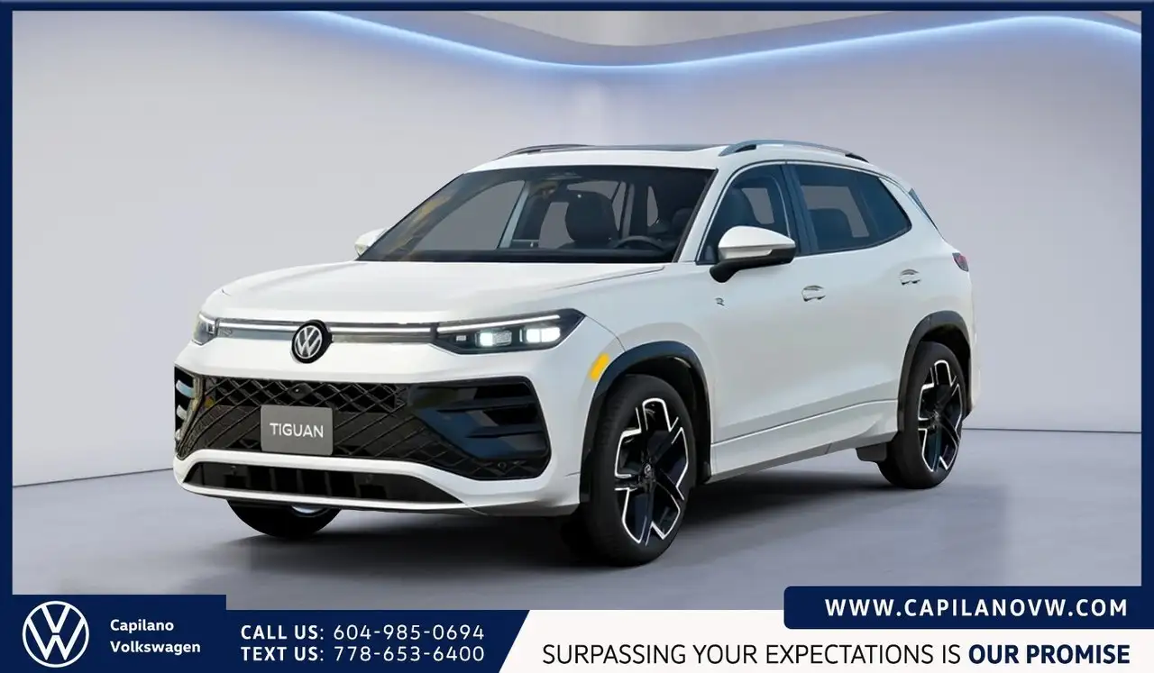 2026 Volkswagen Tiguan