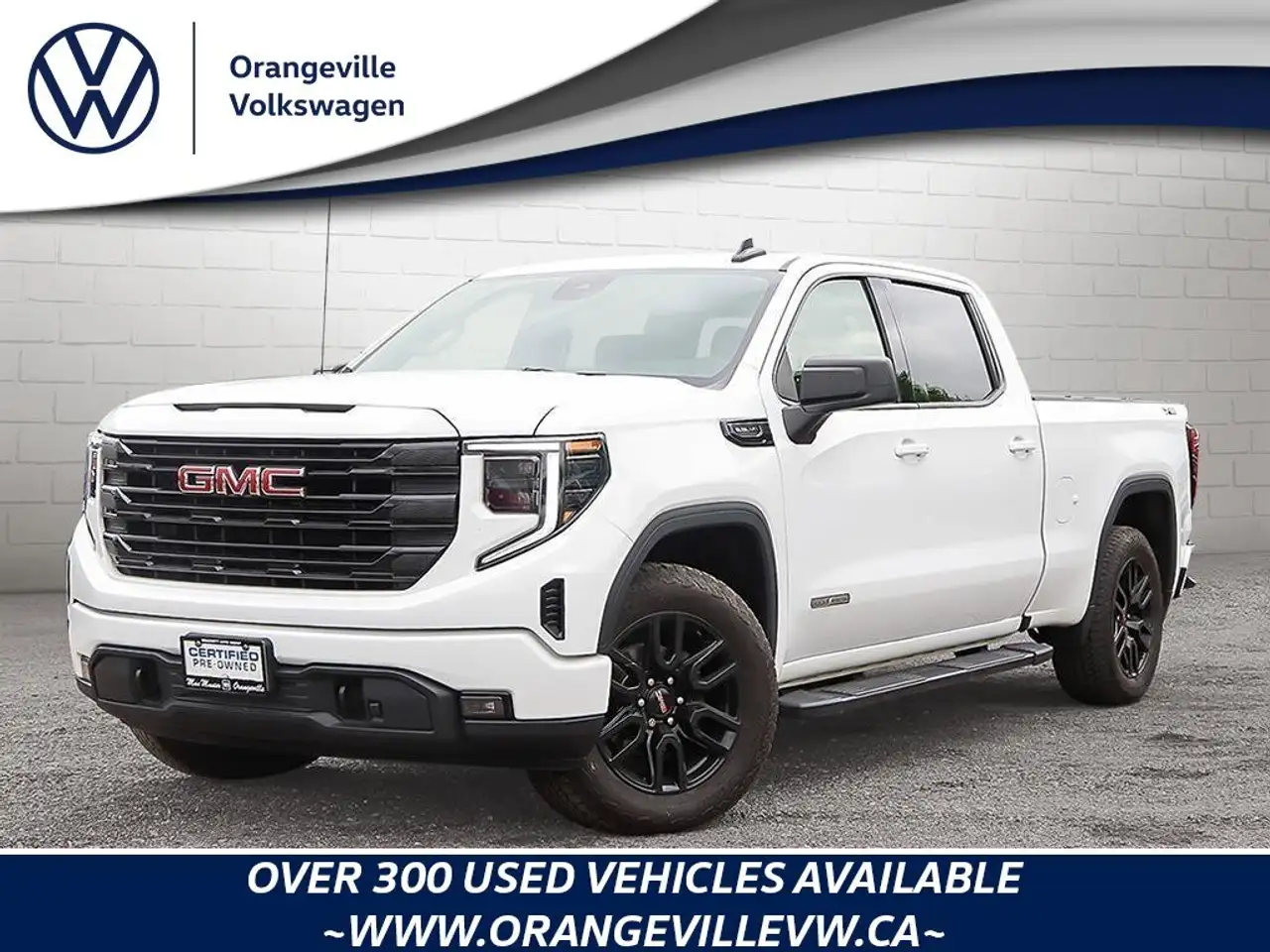 2023 GMC Sierra 1500
