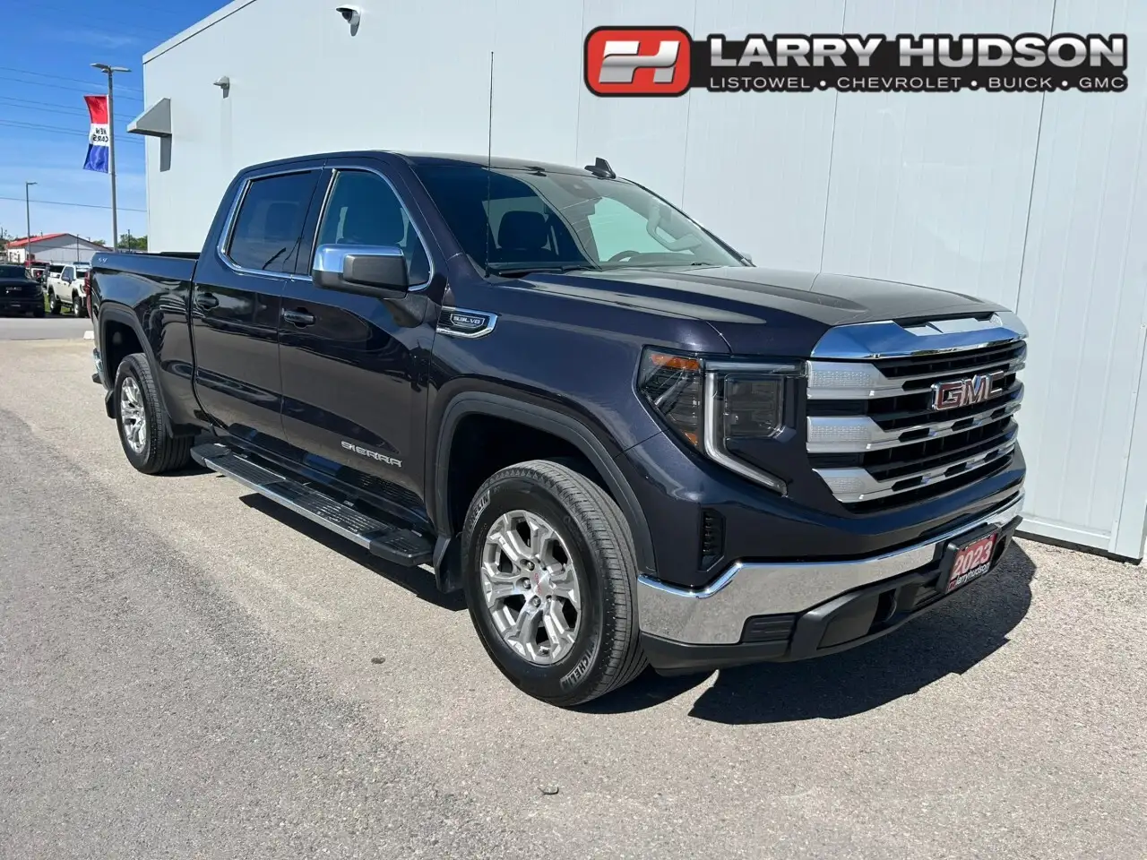 GMC Sierra 1500 fotografie GMC Sierra 1500