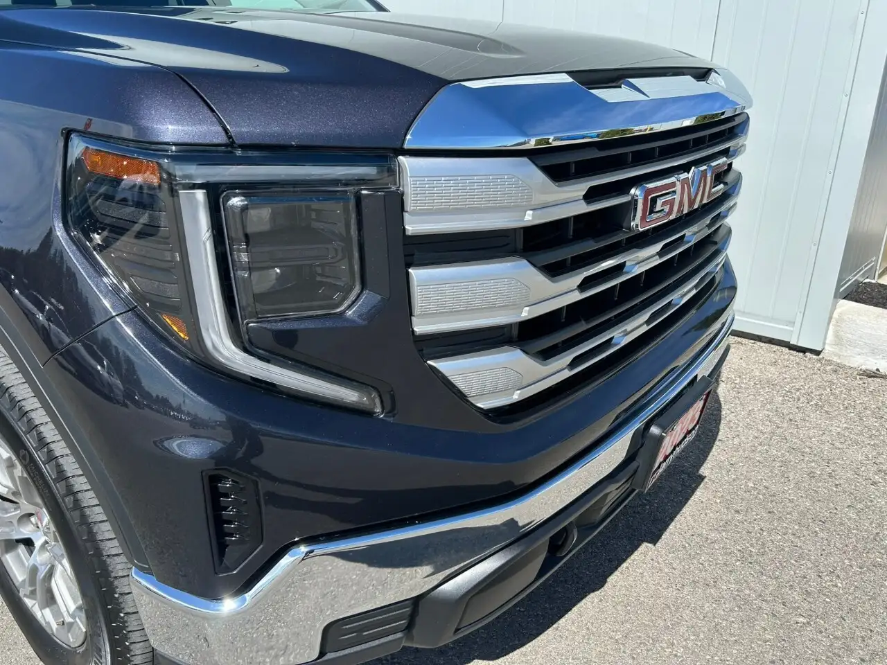 GMC Sierra 1500 fotografie GMC Sierra 1500