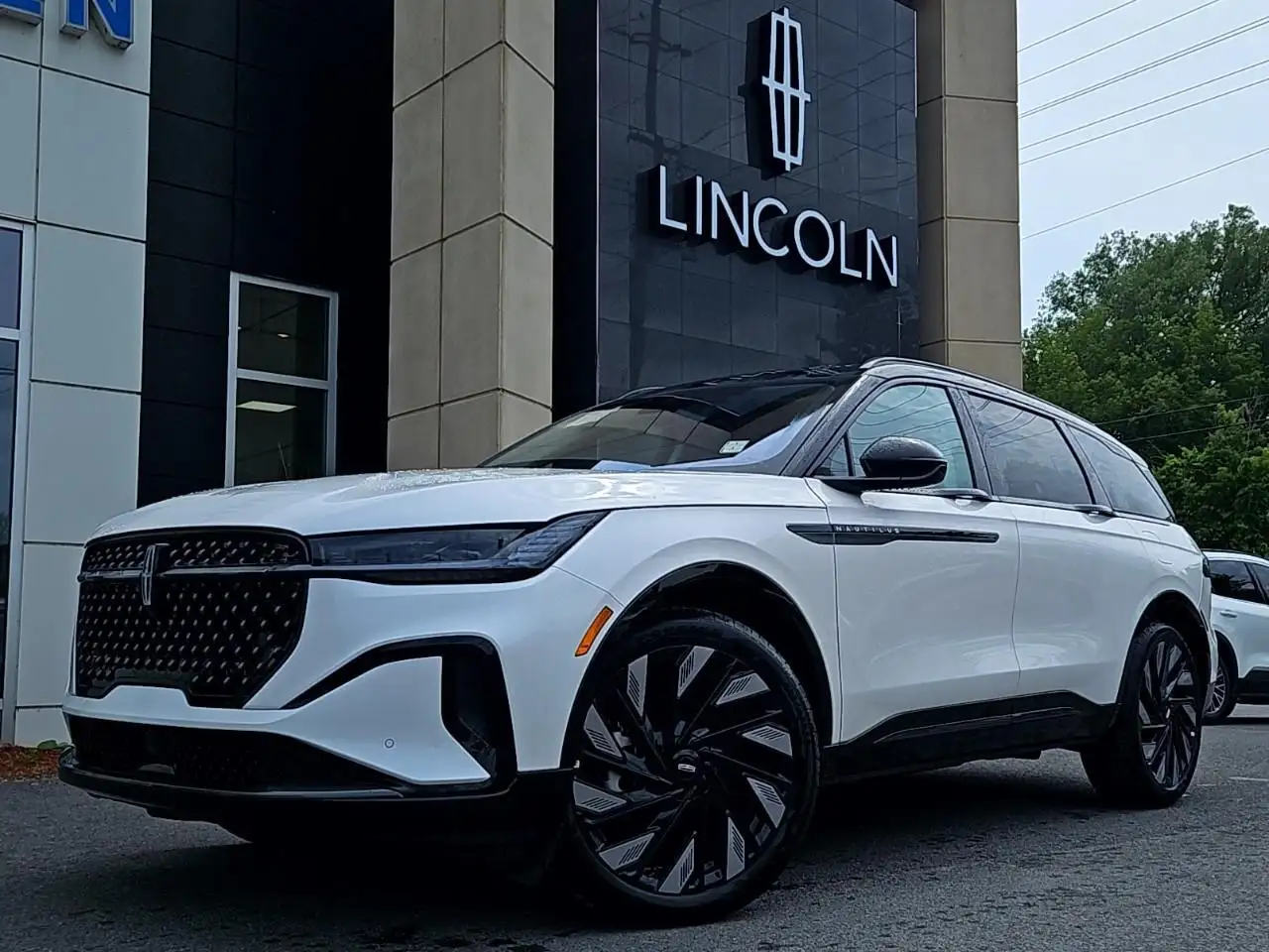 2026 Lincoln Nautilus