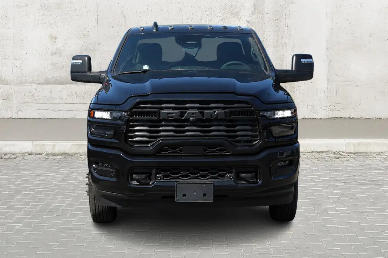 2026 RAM 3500