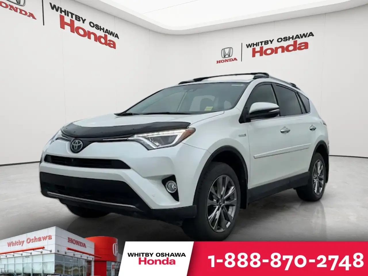 2018 Toyota RAV 4