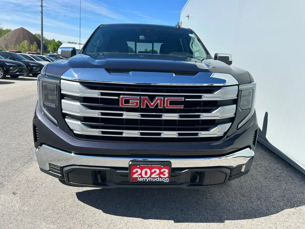 GMC Sierra 1500 fotografie GMC Sierra 1500