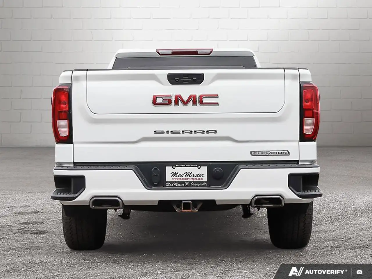 GMC Sierra 1500 fotografie GMC Sierra 1500