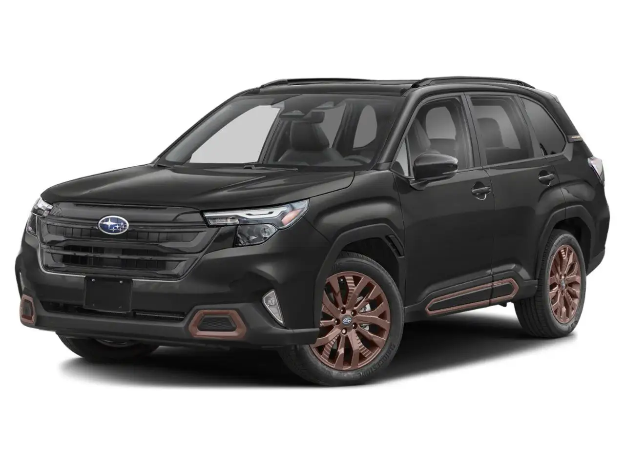 Subaru Forester photo Subaru Forester