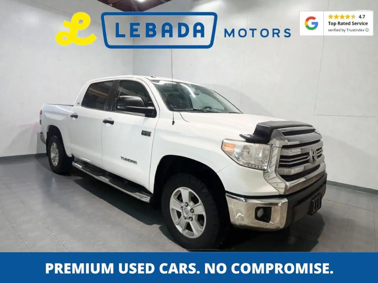 2017 Toyota Tundra