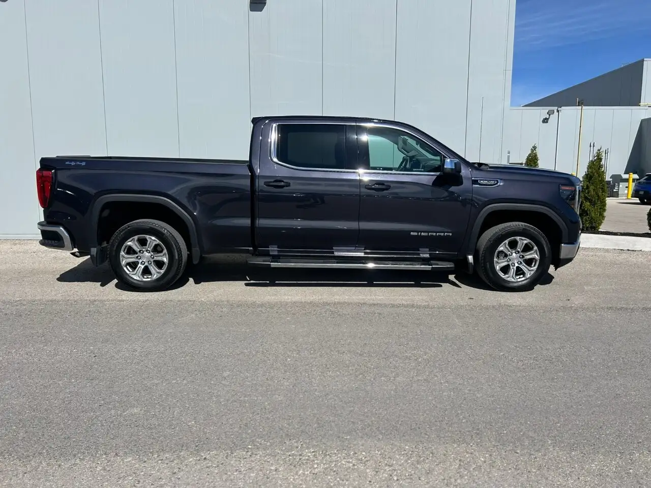 GMC Sierra 1500 fotografie GMC Sierra 1500