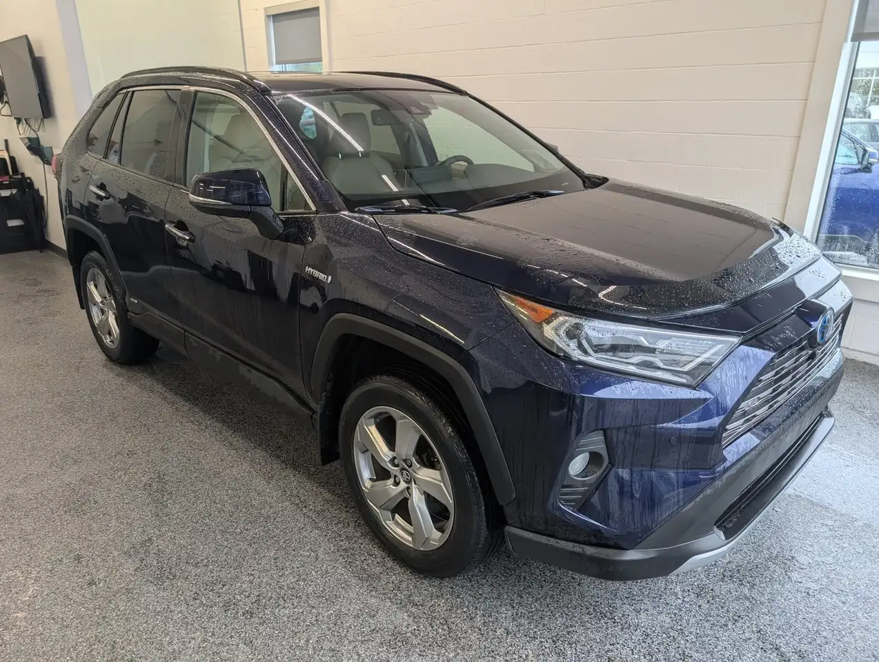 2019 Toyota RAV 4