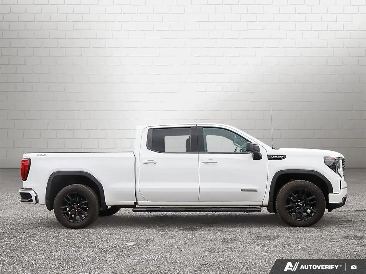 GMC Sierra 1500 fotografie GMC Sierra 1500