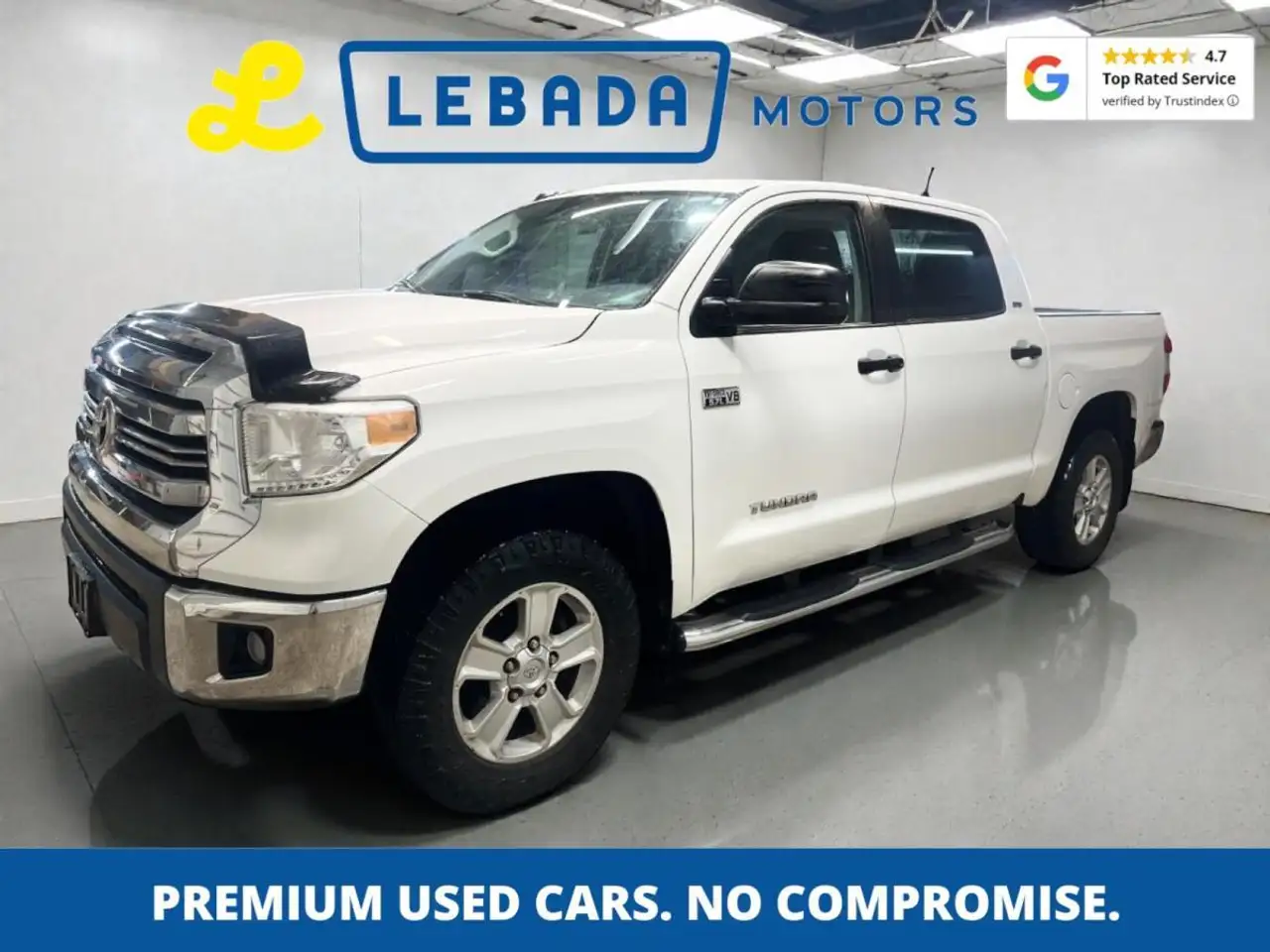 Toyota Tundra снимка Toyota Tundra