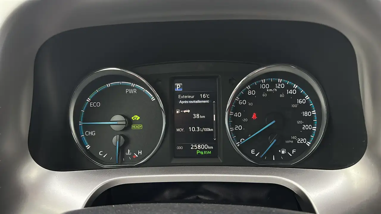 Toyota RAV 4 снимка Toyota RAV 4